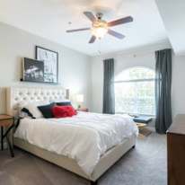 Patricia's room