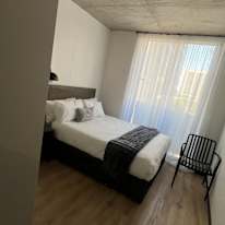 Philile's room