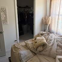 anthony williams's room