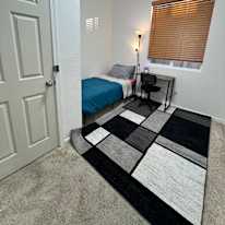Jin's room