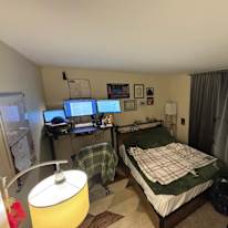 Sonali's room