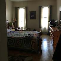 Donald's room