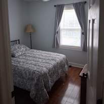 Margaret's room