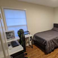 Mo's room
