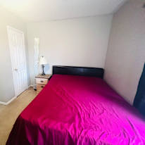 Sarah's room
