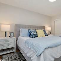 Reba's room