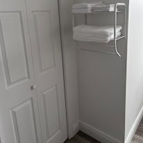 Daniel Daoust's room