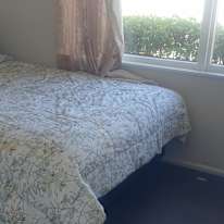 Emmanuel Chakwizira's room