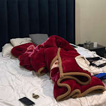 Mike Nails's room