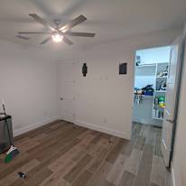 Chris's room