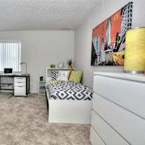 Valeria Olivares's room