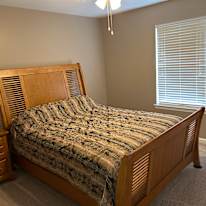 Scott's room