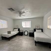 Golden Years Haven's room