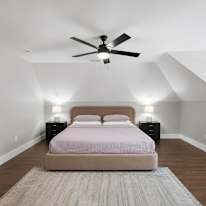 Simmie's room