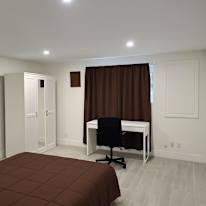 Amir's room