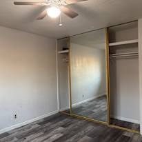 Elizabeth Hernandez's room