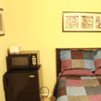 Cornelius's room