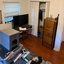 Cory's room