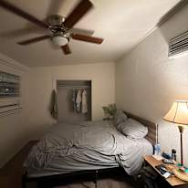 Alicia's room