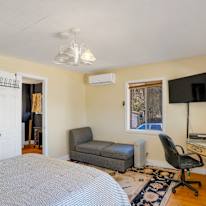 MC's room