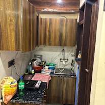 Virat's room