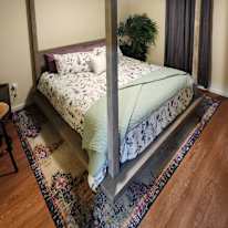 Tina's room