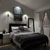 Gabriel's room