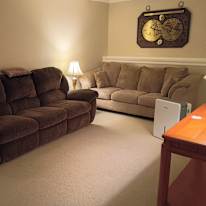 Steve's room