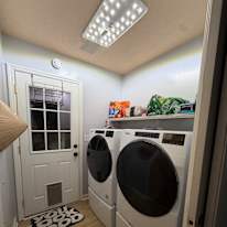 Giang's room