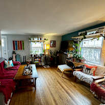 Sarah Buhlman's room