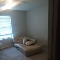 Ty Bell's room