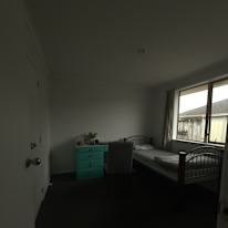 Harishma's room