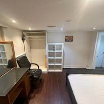 Daniel Sri's room