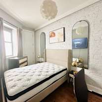 Tania's room