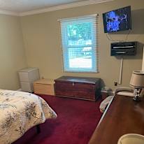 Daniel Jones's room