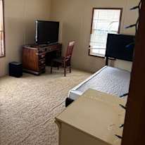 George's room