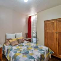 Tshepo's room