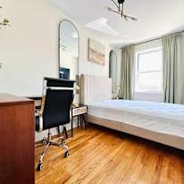 Tania's room