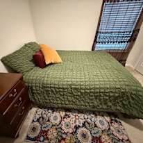 Fatima's room