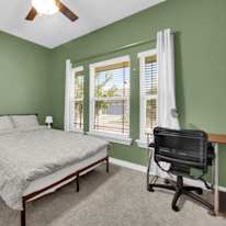 Evans's room
