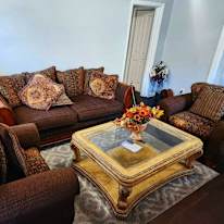 Always Welcome's room