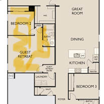 Steven's room