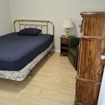 Randy's room