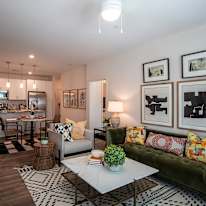 Audrey's room