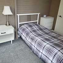 Alain's room