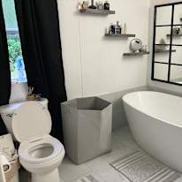 Modern efficiencies's room
