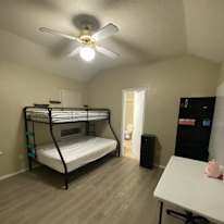 Rachel's room