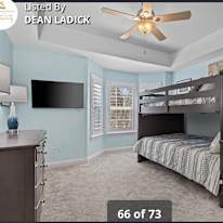 Brian's room