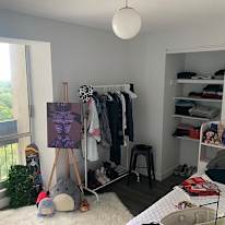 Vince's room