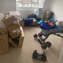 Niall's room